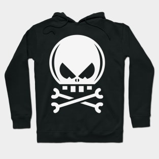 Skull And Crossbones / Jolly Roger (Graphic) Hoodie